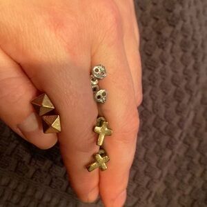 BUNDLED deal!!!! Three PAIRS!